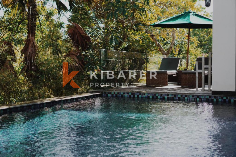 Two-Bedroom Villa with Enclosed Living Space in New Kuta Golf — image 2