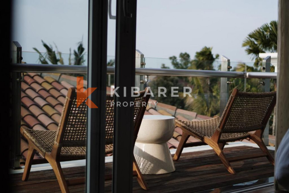 Two-Bedroom Villa with Enclosed Living Space in New Kuta Golf — image 8