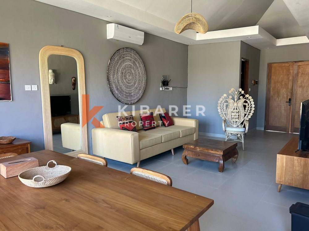 Two-bedroom Villa with Enclosed Living in Melasti — image 5