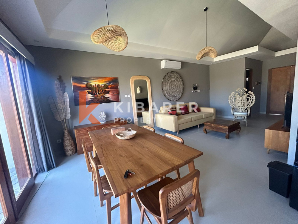 Two-Bedroom Villa with Enclosed Living Space in Melasti — image 6