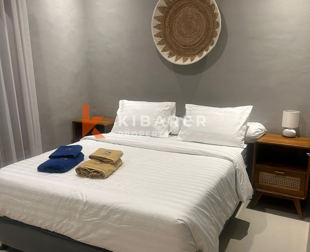 Two-bedroom Villa with Enclosed Living in Melasti — image 9
