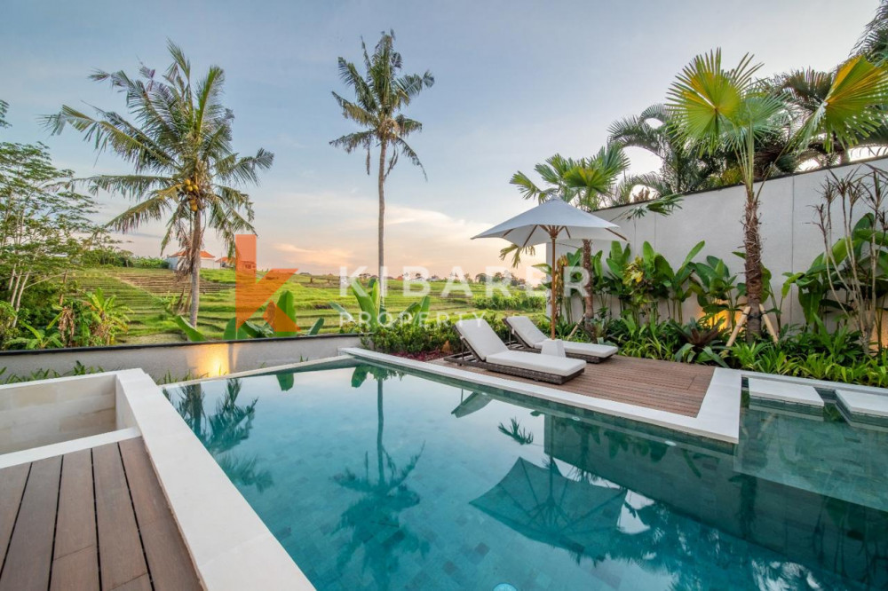 Two-bedroom Villa for Rent in North Canggu — image 1