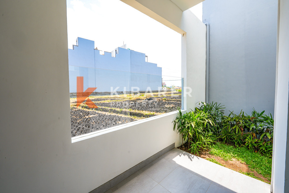 Idyllic Three-Bedroom Villa Near Cemagi Beach with Enclosed Living Space — image 14