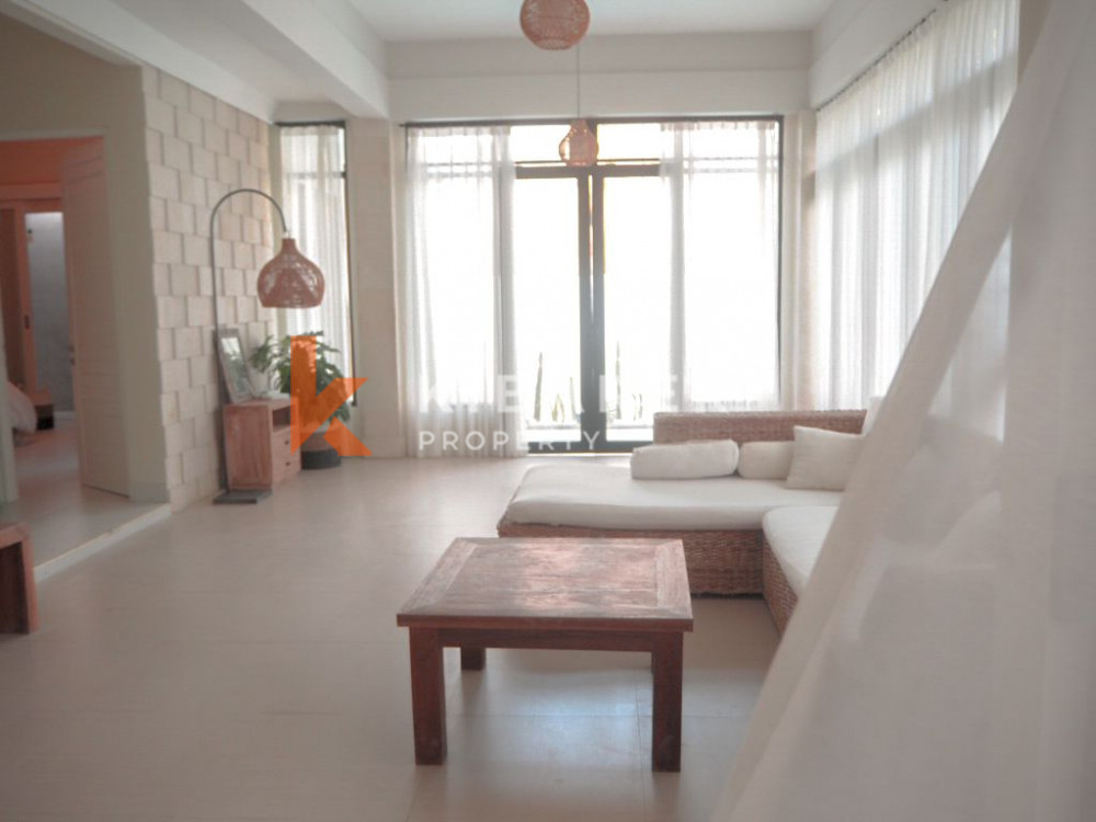 Two-bedromm Villa with Enclosed Living for Rent in Umalas — image 5