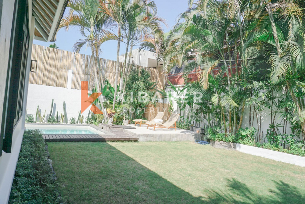 Two-bedromm Villa with Enclosed Living for Rent in Umalas — image 3