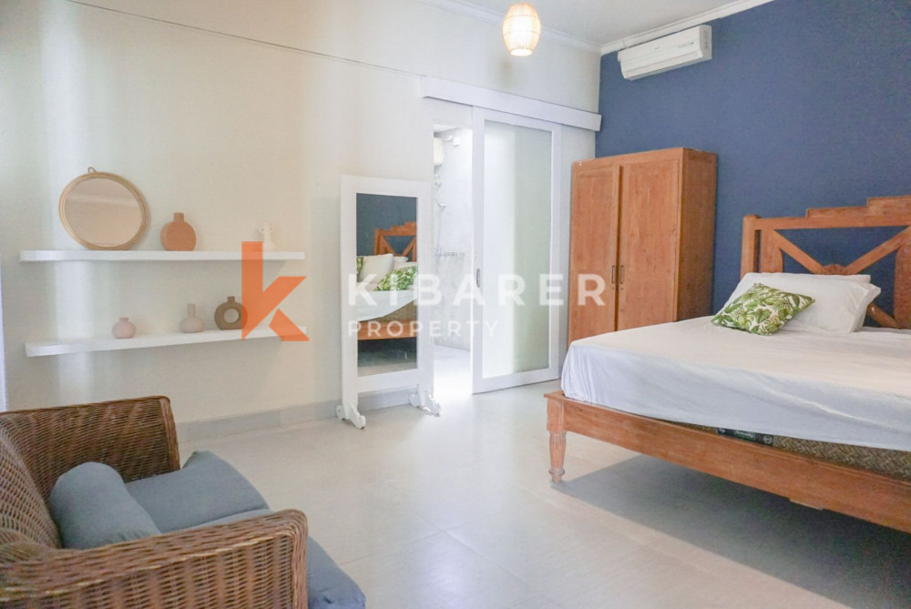 Two-bedromm Villa with Enclosed Living for Rent in Umalas — image 9
