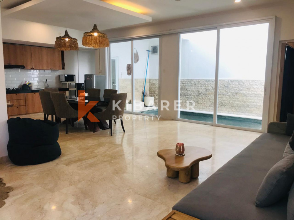 Three-Bedroom Villa in Berawa, Canggu — image 3