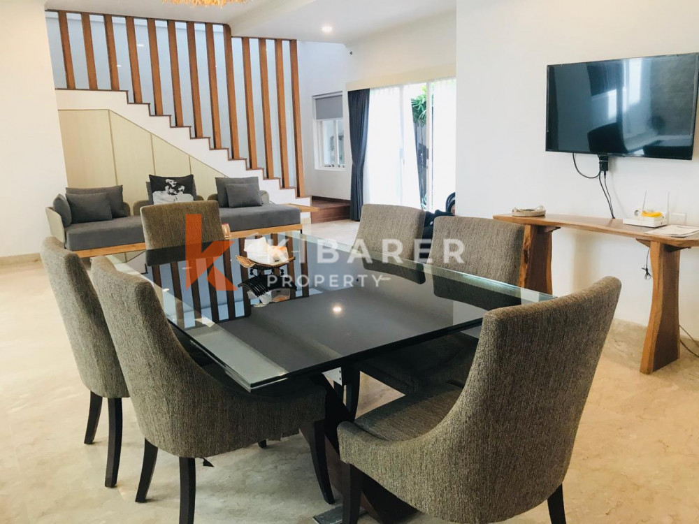 Three-Bedroom Villa in Berawa, Canggu — image 8