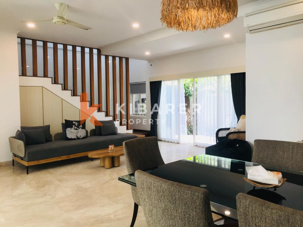 Three-Bedroom Villa in Berawa, Canggu — image 9
