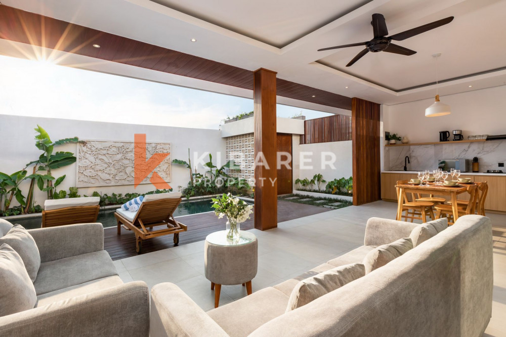 Brand New Two-Bedroom Villa in Berawa — image 3