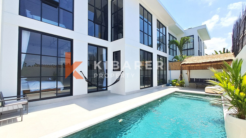 Stunning Fully Furnished Two Storey Two-Bedroom Enclosed Living Villa in the Desirable Pererenan Area — image 1