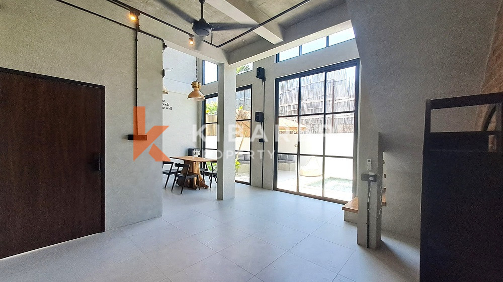 Stunning Fully Furnished Two Storey Two-Bedroom Enclosed Living Villa in the Desirable Pererenan Area — image 6