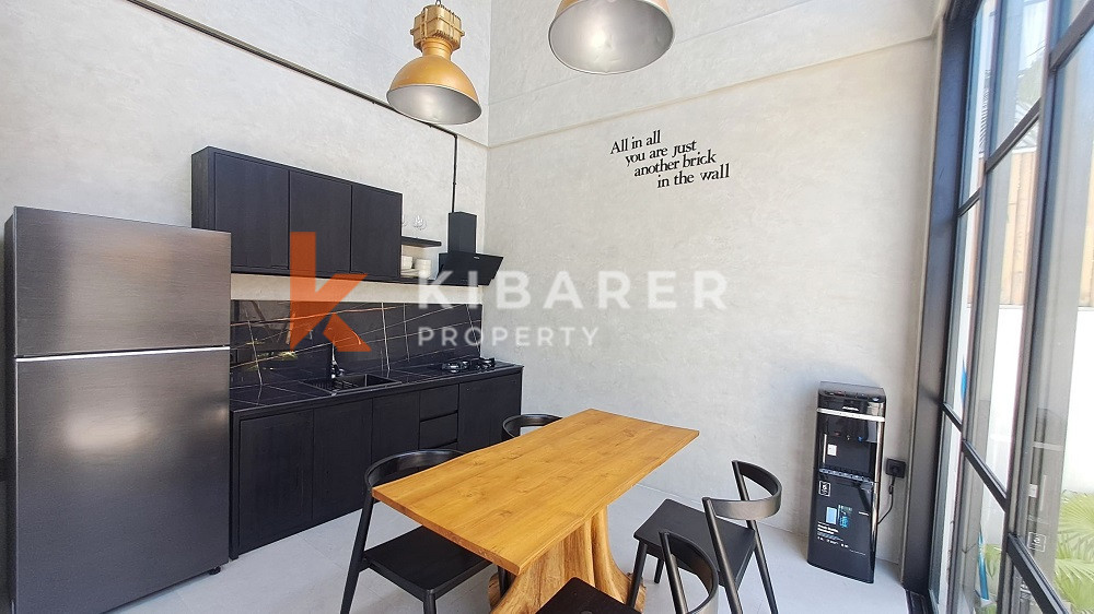 Stunning Fully Furnished Two Storey Two-Bedroom Enclosed Living Villa in the Desirable Pererenan Area — image 7