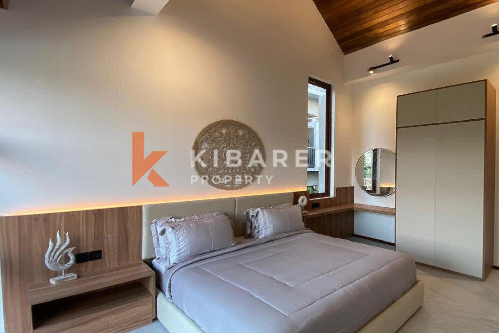 Beautiful Modern Three-Bedroom Private Villa in Canggu — image 16