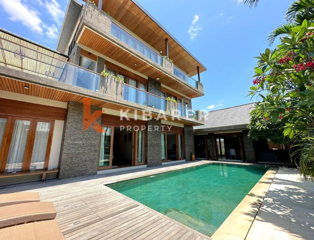 Six Bedroom Villa in Berawa — image 1