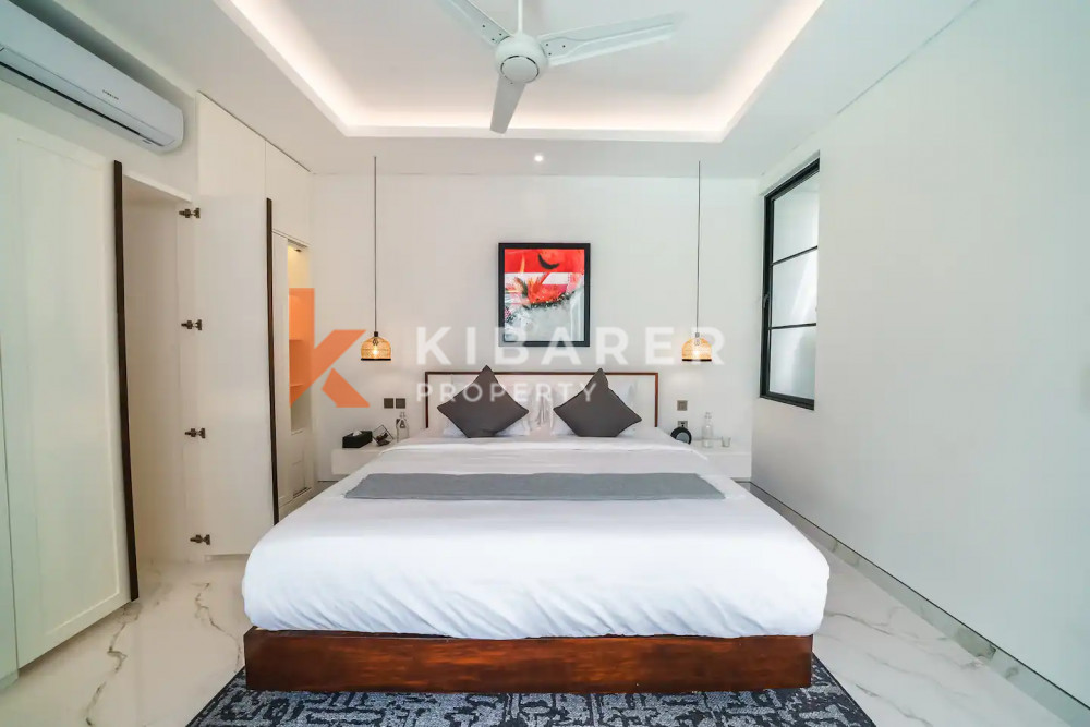 Luxury Three-Bedroom Villa in Prime Kerobokan — image 9