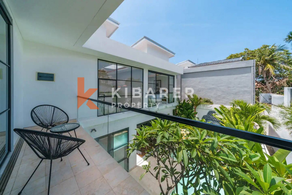 Luxury Three-Bedroom Villa in Prime Kerobokan — image 11