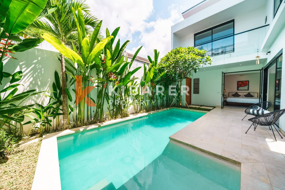 Luxury Three-Bedroom Villa in Prime Kerobokan — image 1
