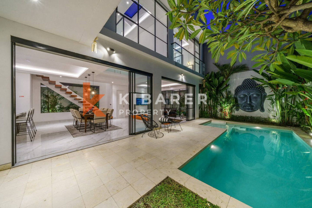 Luxury Three-Bedroom Villa in Prime Kerobokan — image 6