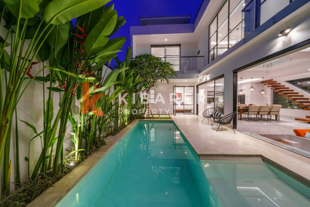 Luxury Three-Bedroom Villa in Prime Kerobokan — image 2