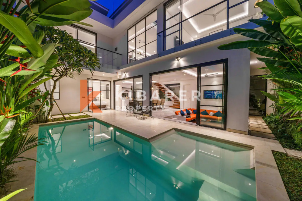 Luxury Three-Bedroom Villa in Prime Kerobokan — image 3