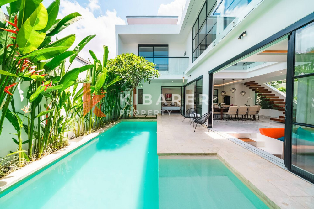 Luxury Three-Bedroom Villa in Prime Kerobokan — image 16