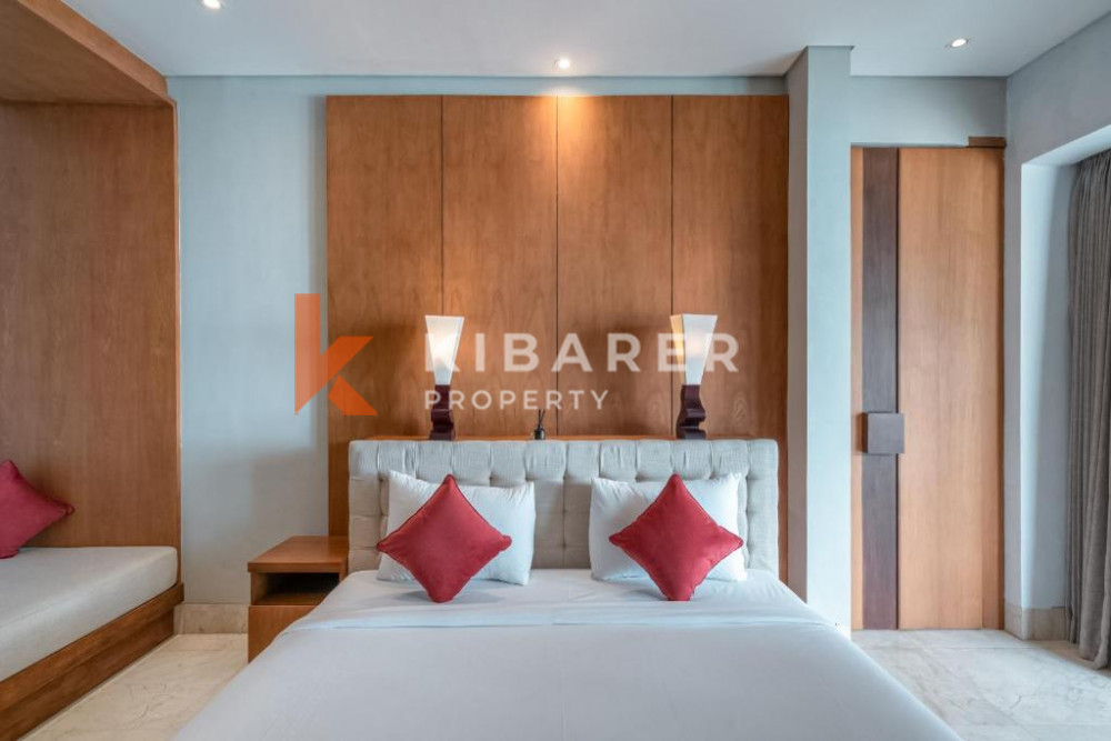 Four-Bedroom Seafront Villa in Nusa Dua — image 9