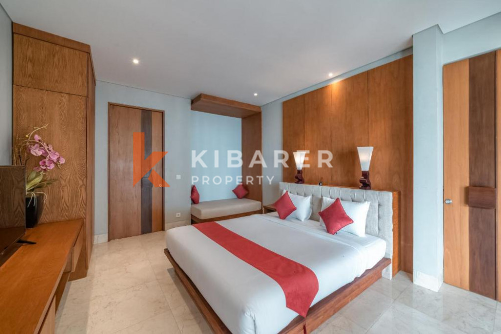 Four-Bedroom Seafront Villa in Nusa Dua — image 11