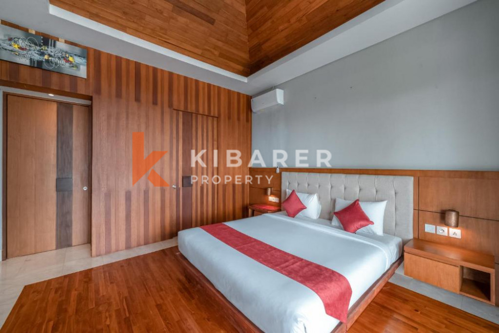 Four-Bedroom Seafront Villa in Nusa Dua — image 13