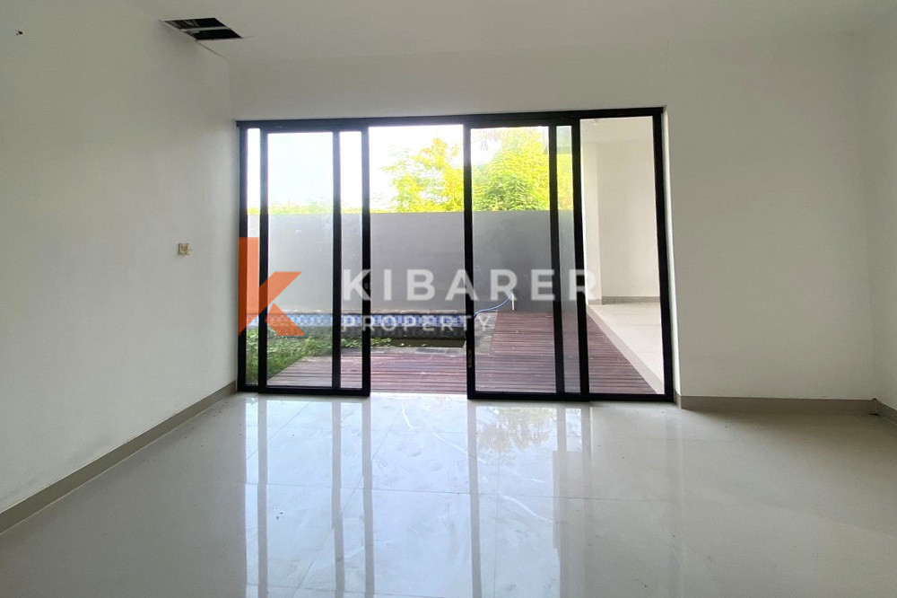 Unfurnished Two-Bedroom Open Living Villa Walking Distance to the Yeh Gangga Beach — image 6