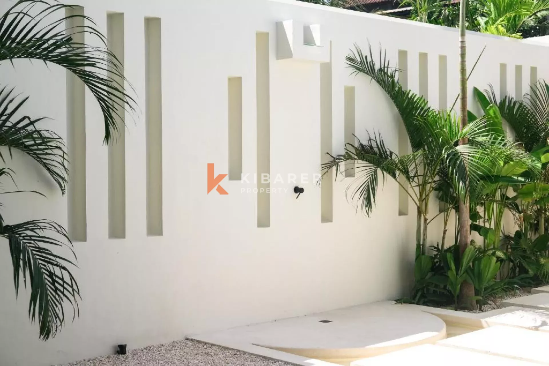 Elegant Two-Bedroom Mediterranean Villa with Private Pool in Pererenan — image 6