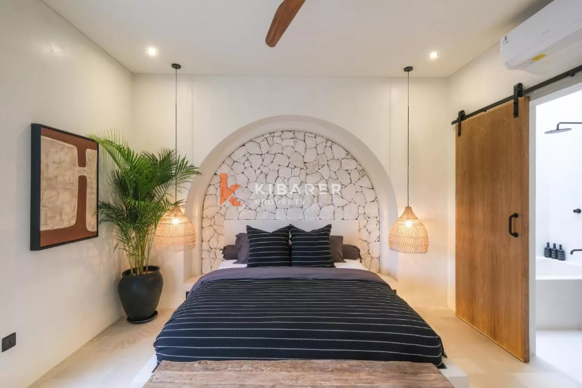 Mediterranean Two-Bedroom Villa in Pererenan — image 12
