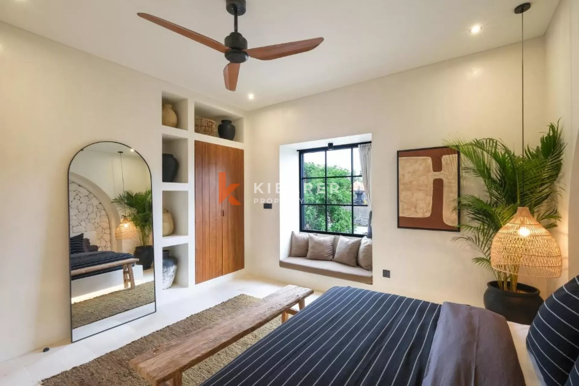 Elegant Two-Bedroom Mediterranean Villa with Private Pool in Pererenan — image 13