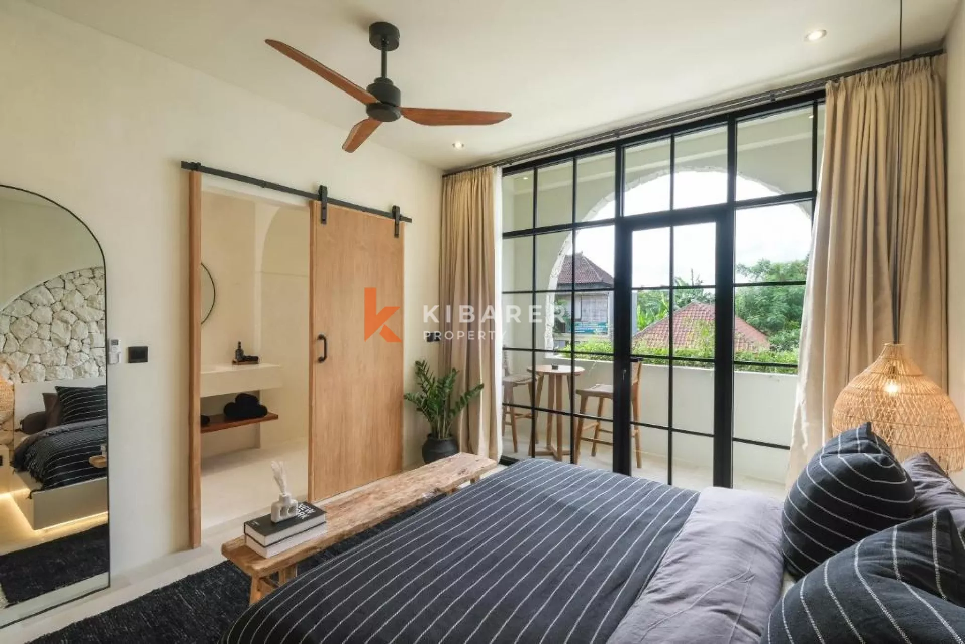 Elegant Two-Bedroom Mediterranean Villa with Private Pool in Pererenan — image 15