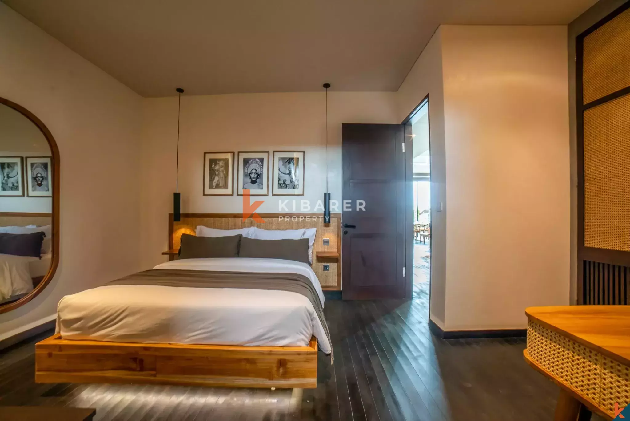 Oceanview Three-Bedroom Penthouse in Berawa — image 14