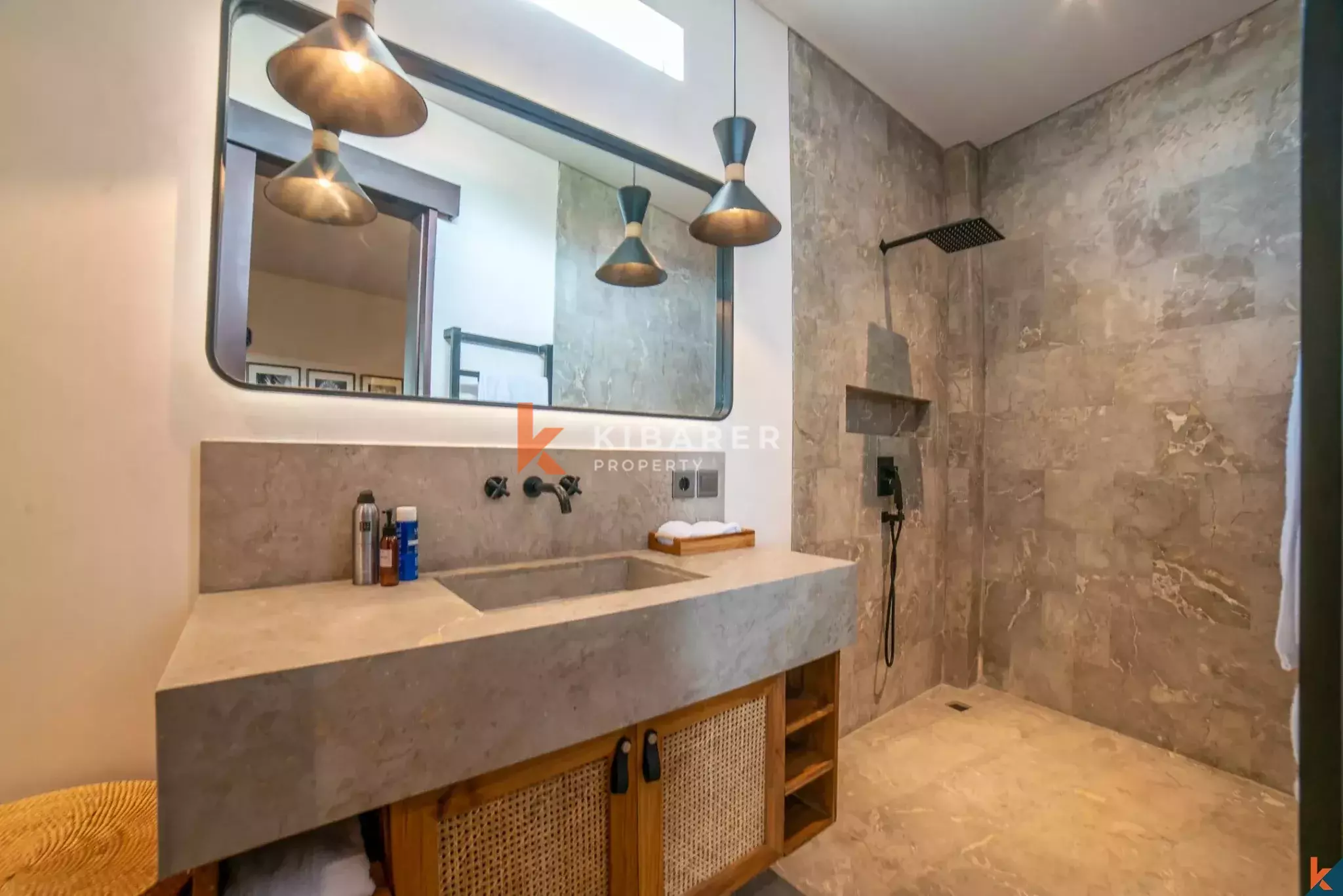 Oceanview Three-Bedroom Penthouse in Berawa — image 13