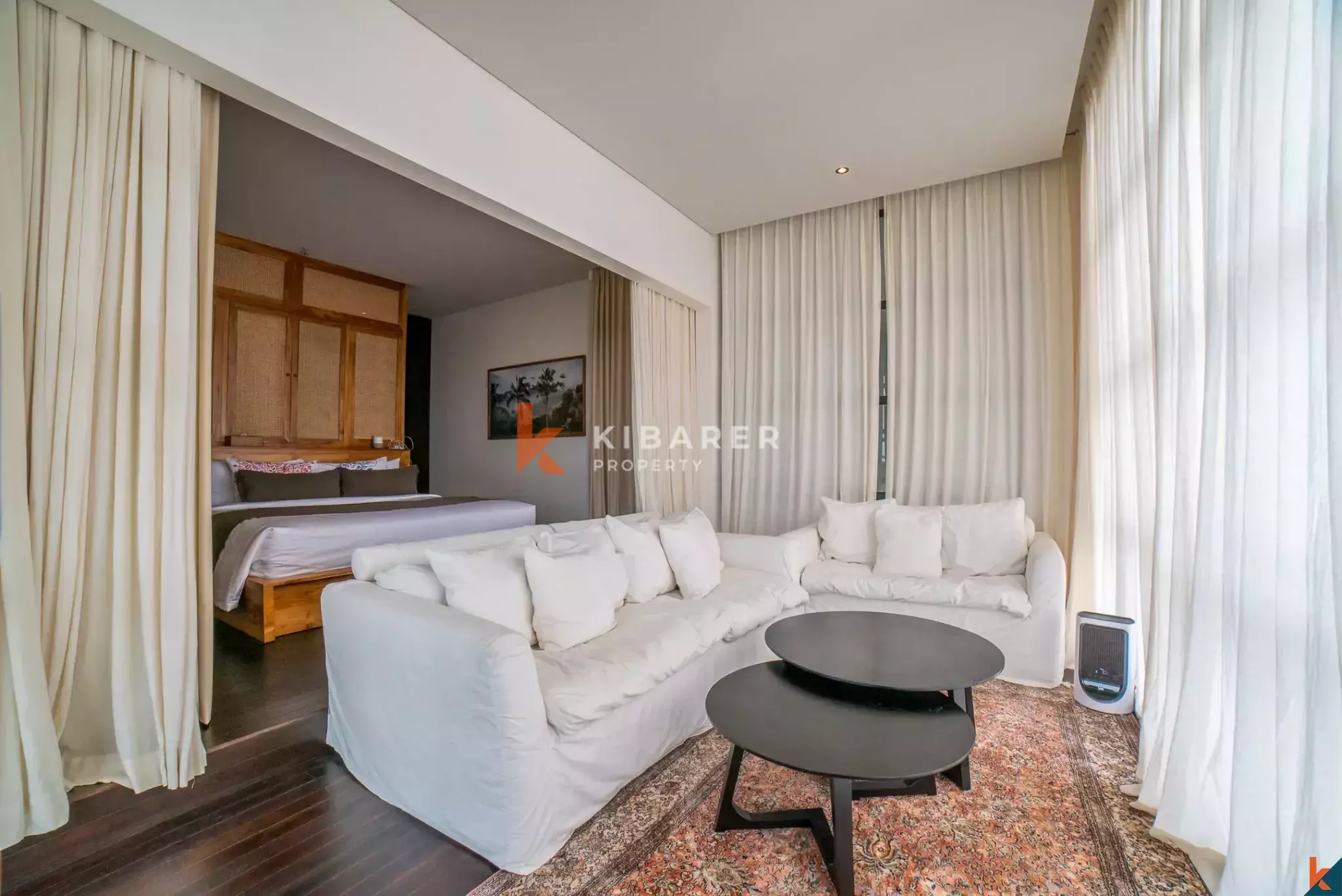 Oceanview Three-Bedroom Penthouse in Berawa — image 7