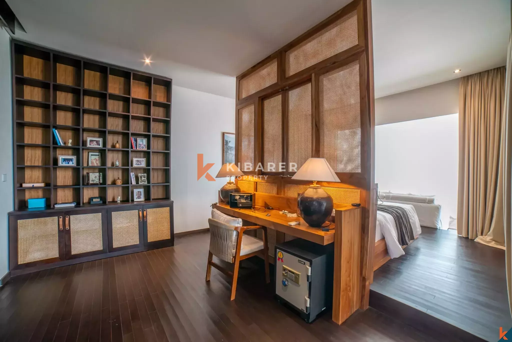 Oceanview Three-Bedroom Penthouse in Berawa — image 18