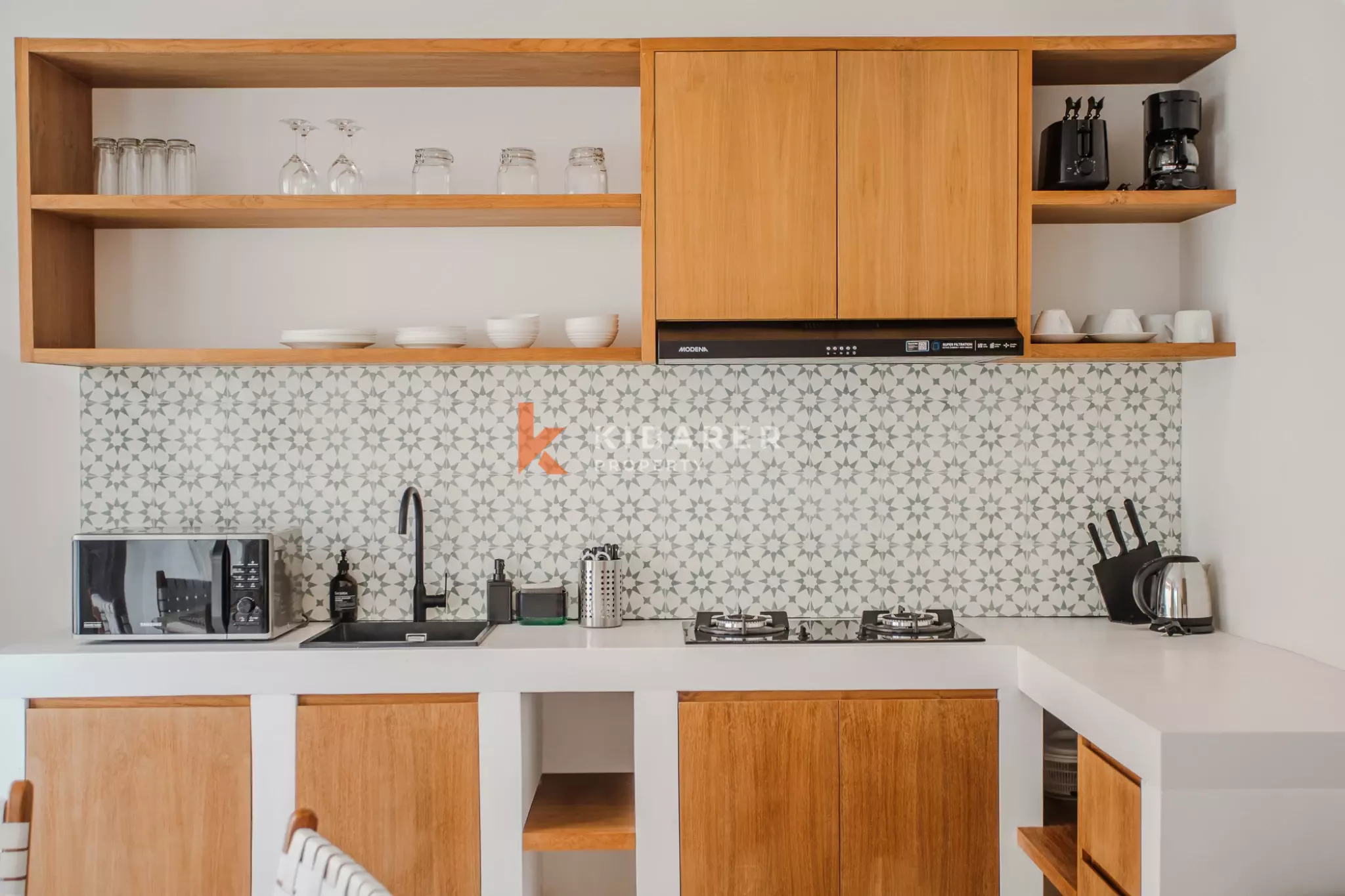 Compact two bedroom villa in Cemagi — image 5