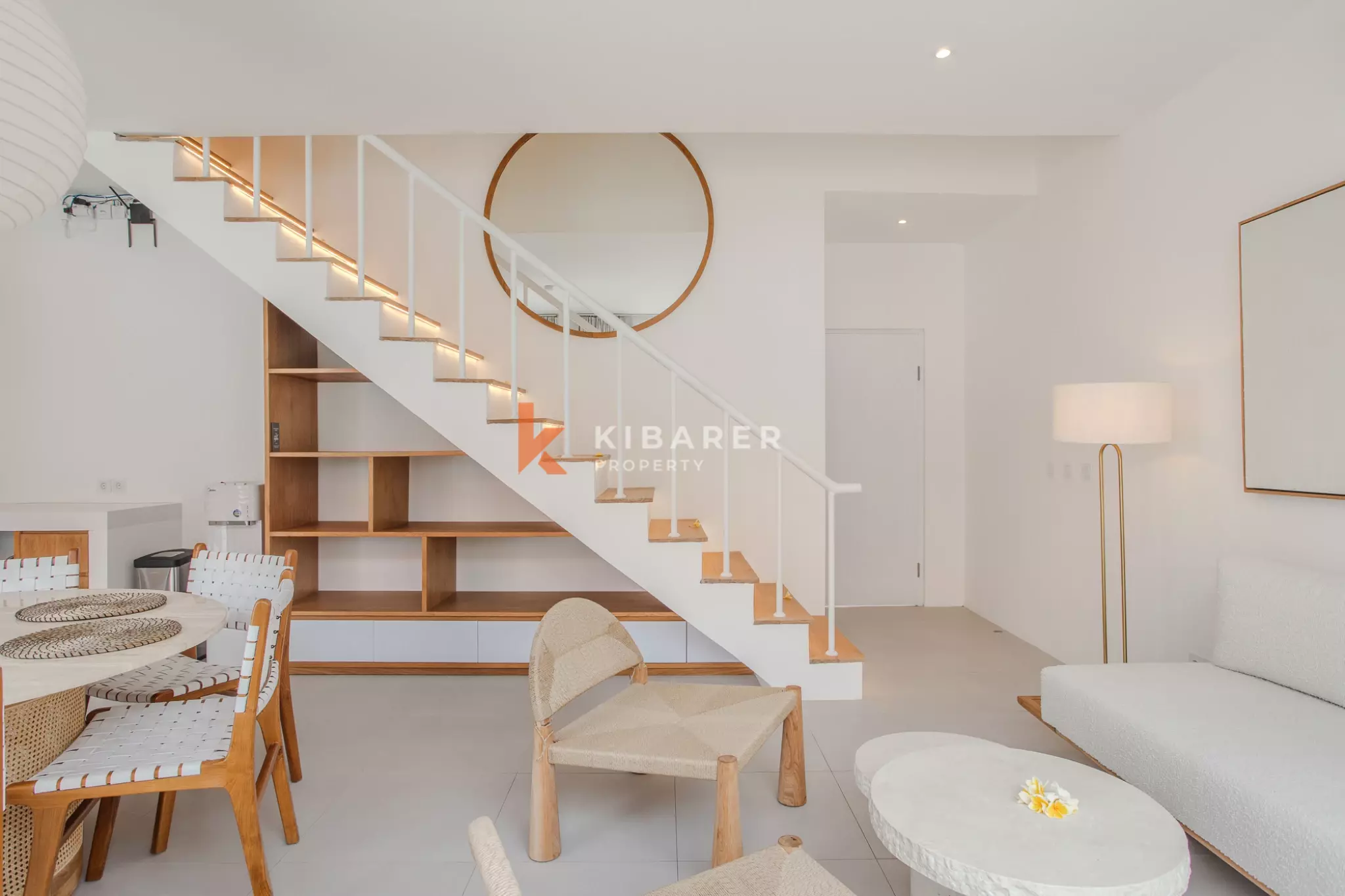 Compact two bedroom villa in Cemagi — image 8