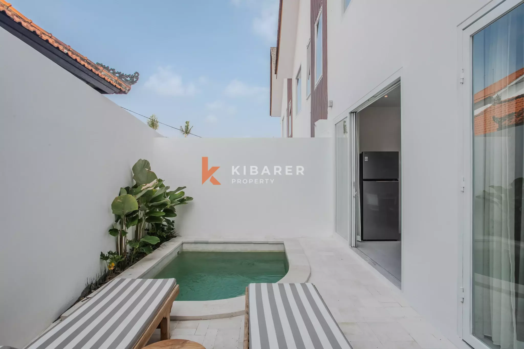 Compact two bedroom villa in Cemagi — image 2