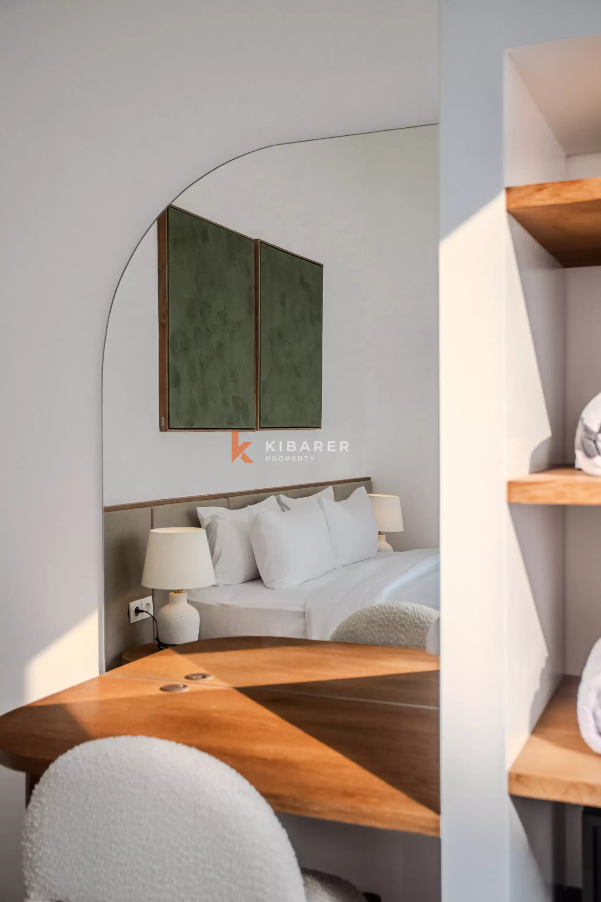Compact two bedroom villa in Cemagi — image 19