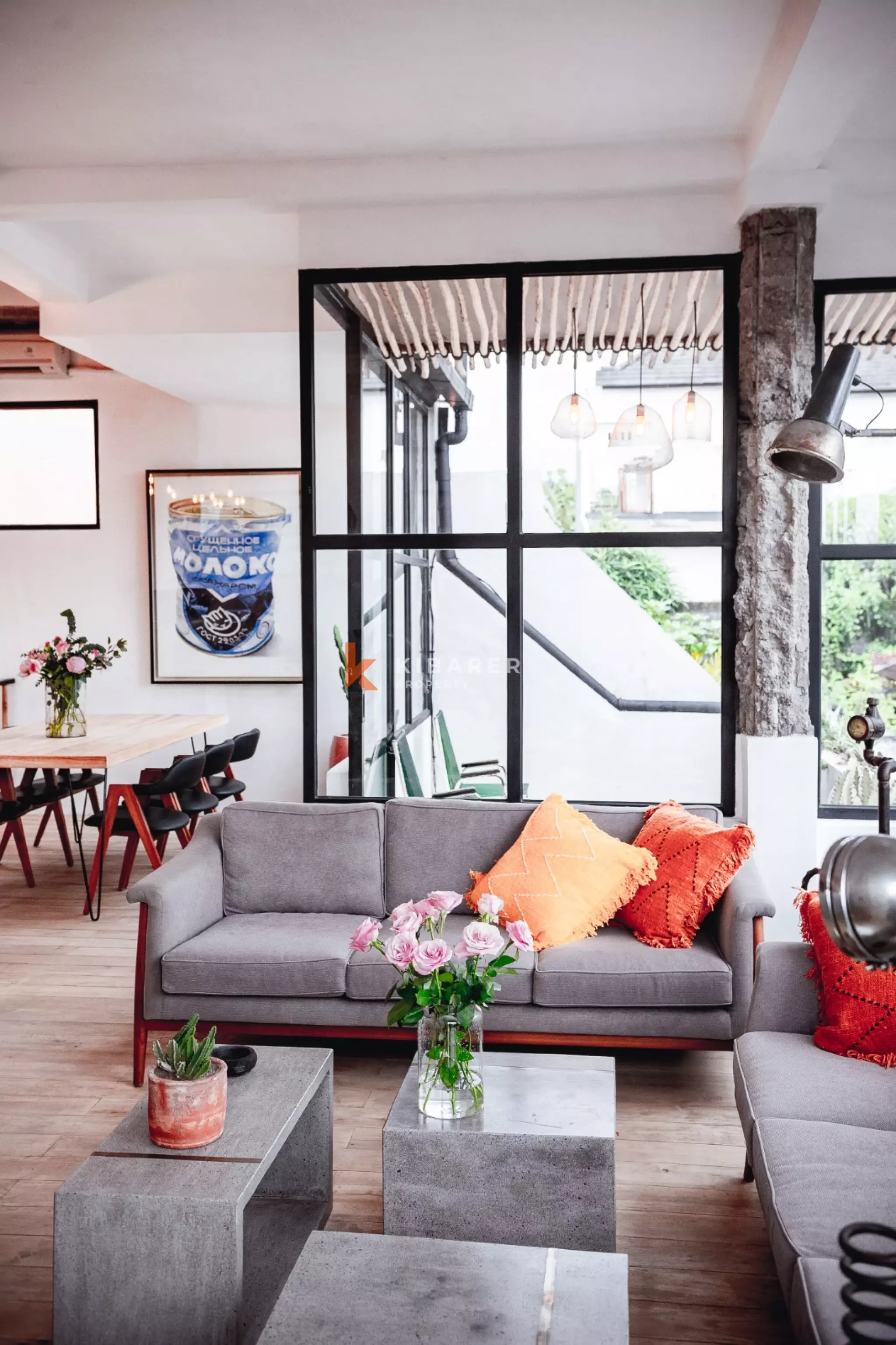Artistic Two Bedroom Loft in Berawa — image 4