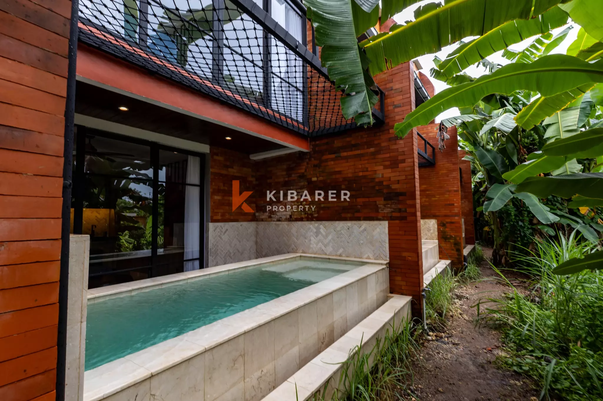 Modern Balinese One-Bedroom Villa in Babakan