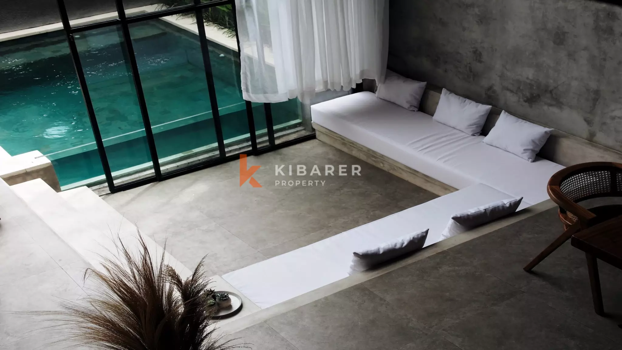 Newly Built One Bedroom Modern loft Nestled in Canggu
