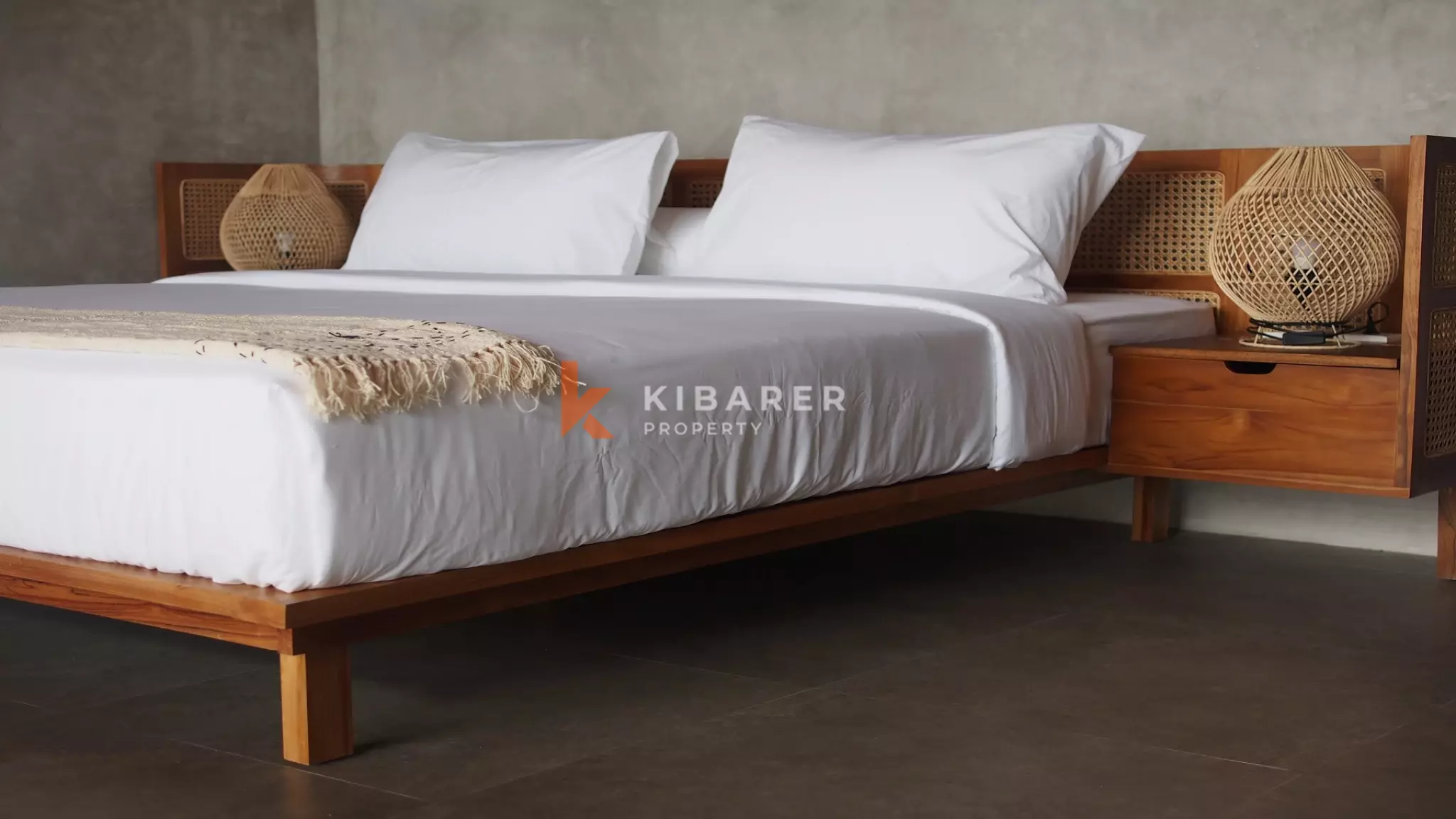 Newly Built One Bedroom Modern loft Nestled in Canggu — image 6