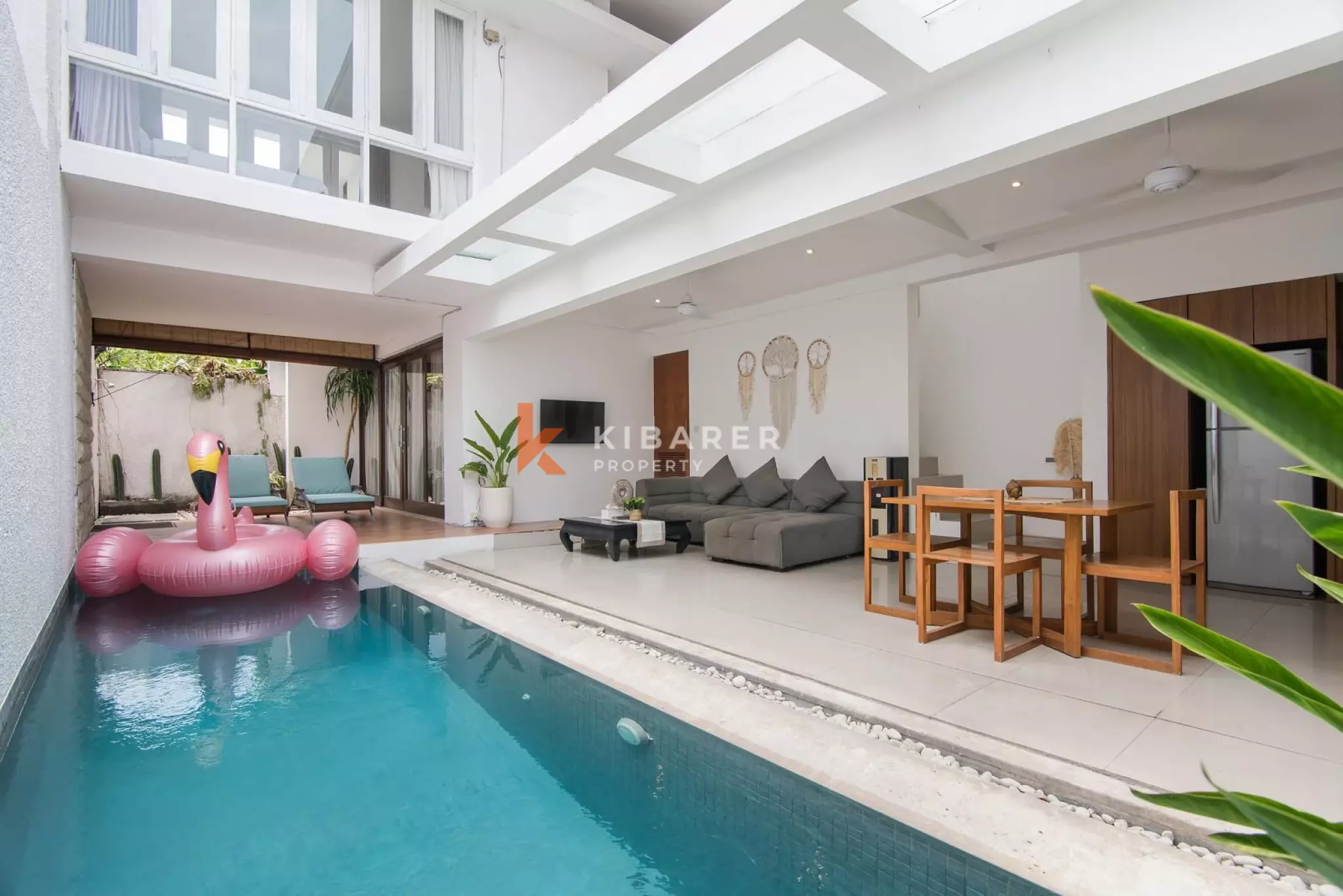 Modern Two Bedroom Villa in the Prime Area of Petitenget