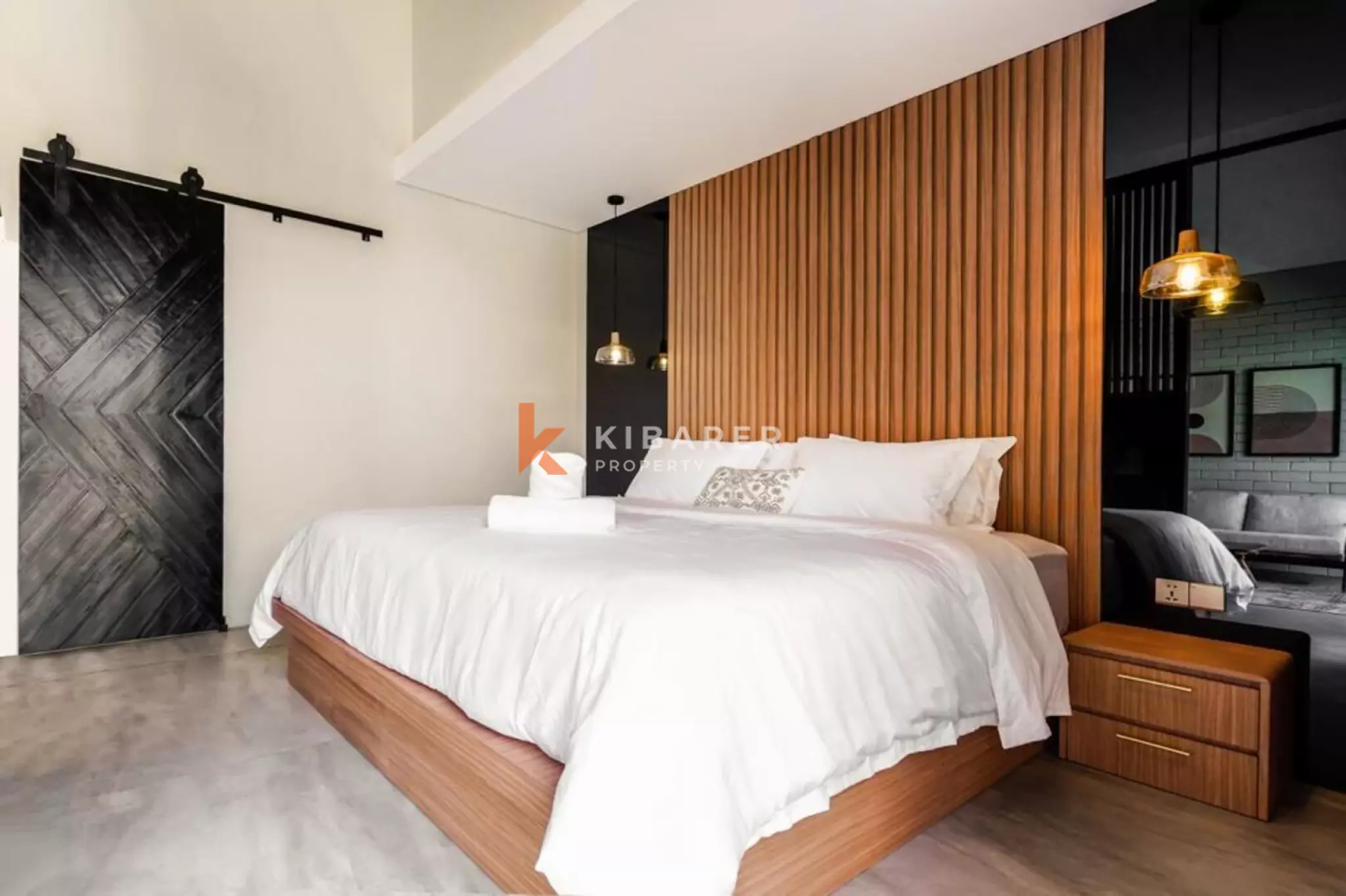 One Bedroom Villa with an Open-Plan Living Area in Pererenan — image 8