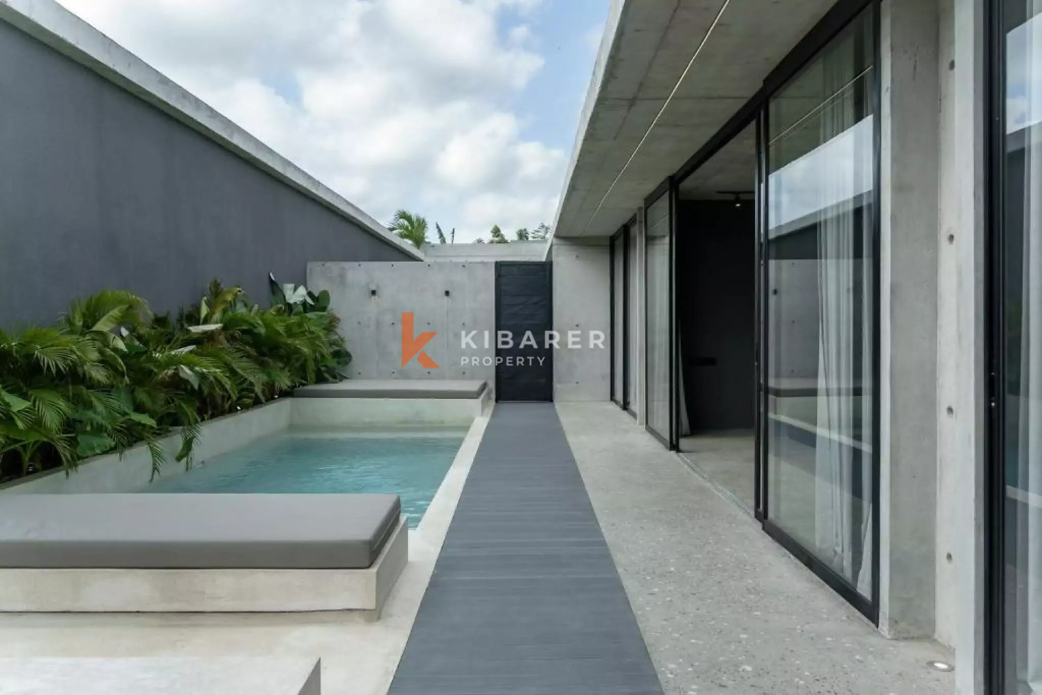 Two Bedroom Villa in Kaba Kaba in mengwi