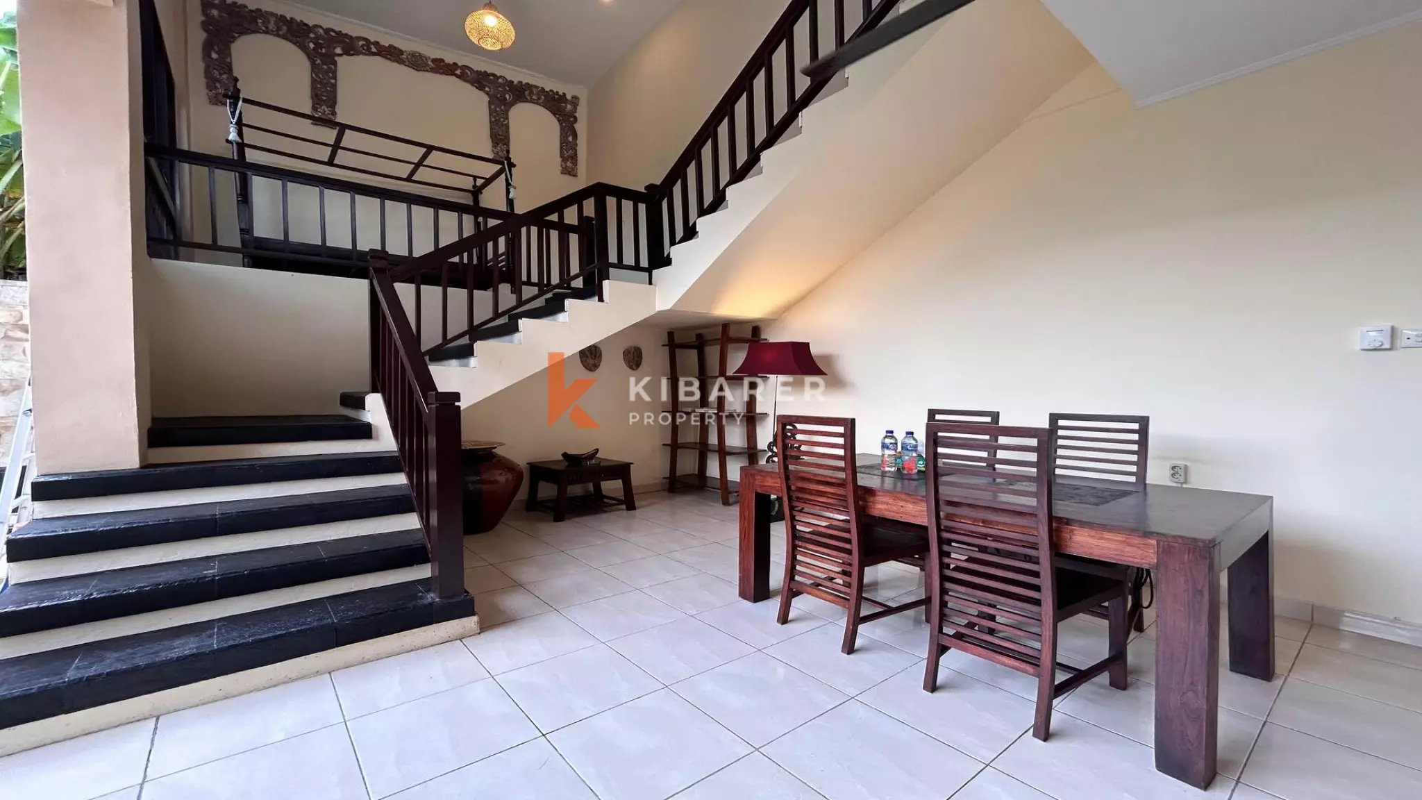 Wonderful Two-Bedroom Open Living Room Villa Set in Tumbak Bayuh — image 4